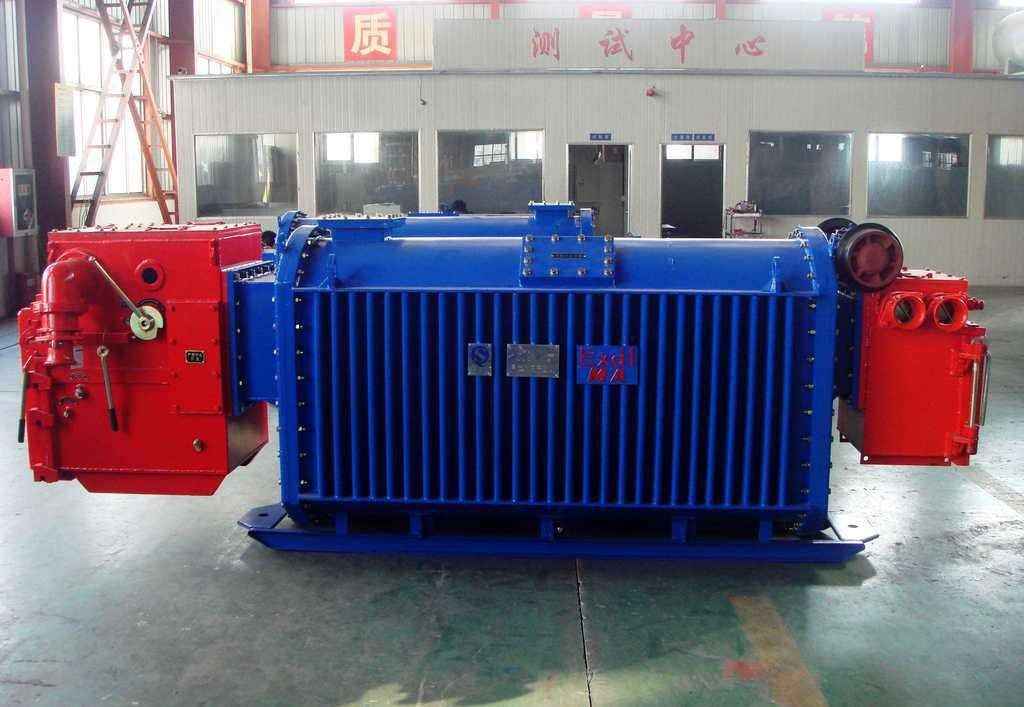 西安10kv矿用隔爆型可移动变压器