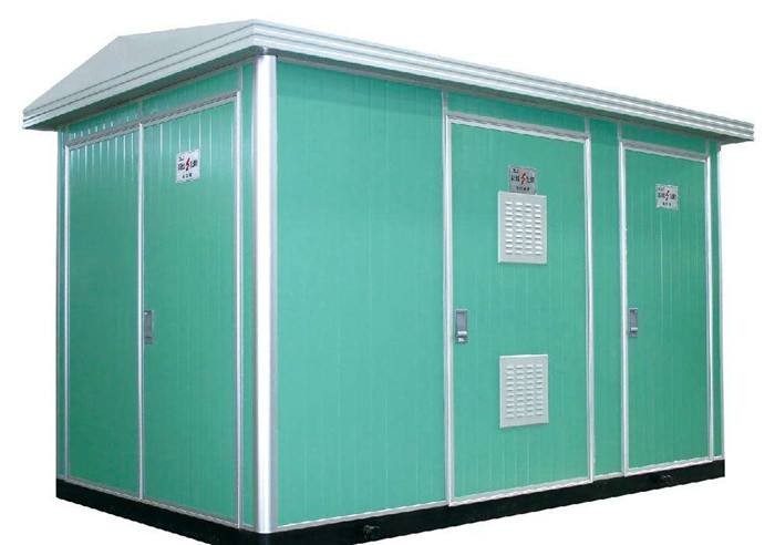 西安1600KVA箱式变压器
