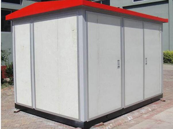 S11-M-400KVA西安箱式变压器 S11-M-400KVA西安箱式变压器