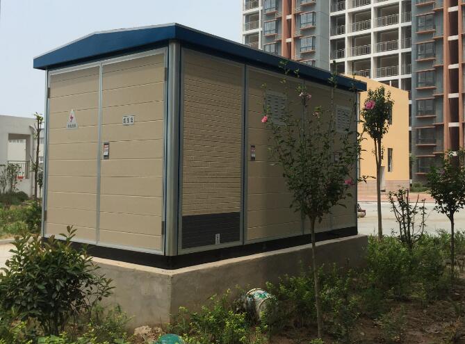 YBW-1250KVA西安箱式变压器 YBW-1250KVA西安箱式变压器